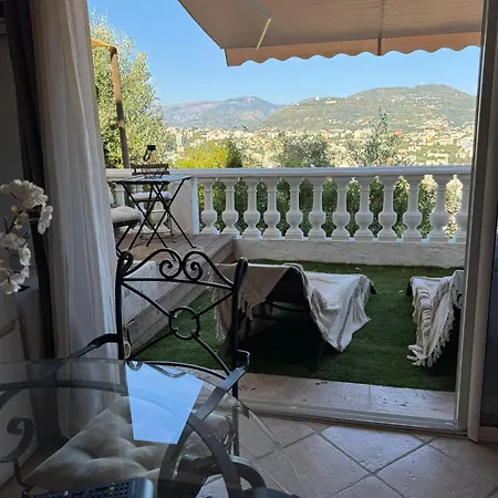 Baie Des Anges شقة