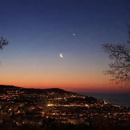 Baie Des Anges شقة