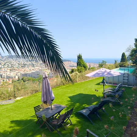 Baie Des Anges شقة