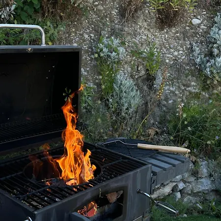 Baie Des Anges شقة