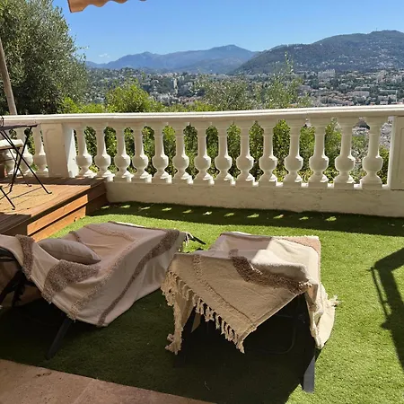 Baie Des Anges شقة