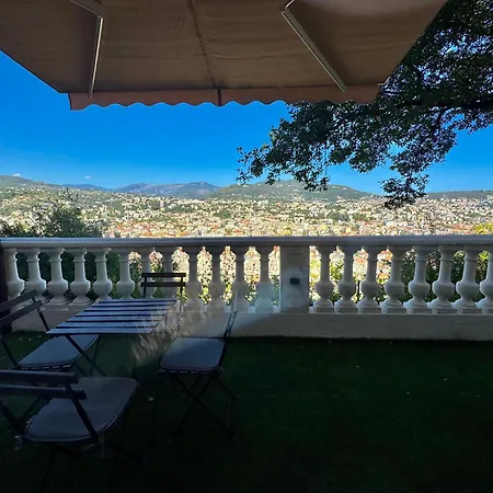 شقة Baie Des Anges نيس