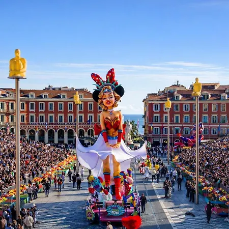 شقة Baie Des Anges نيس