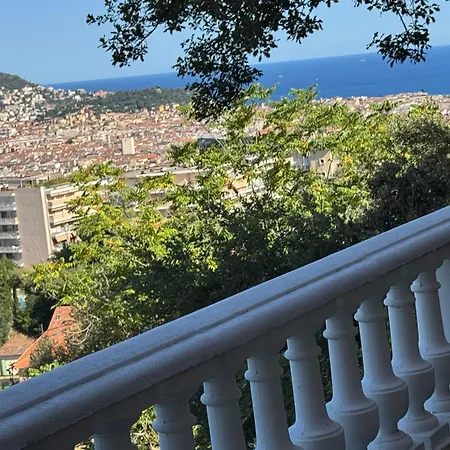 Baie Des Anges شقة *