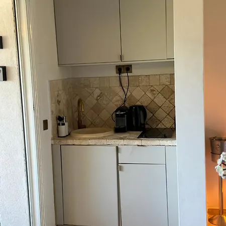 Baie Des Anges شقة *