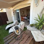 Апартаменты Baie Des Anges Ницца