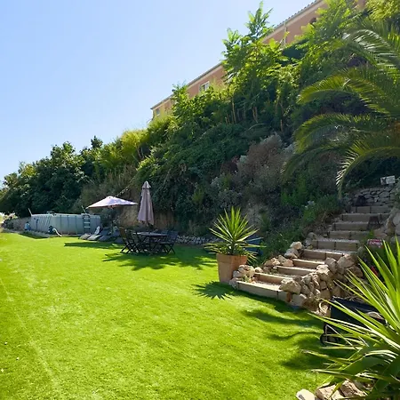 Apartment Baie Des Anges Nizza