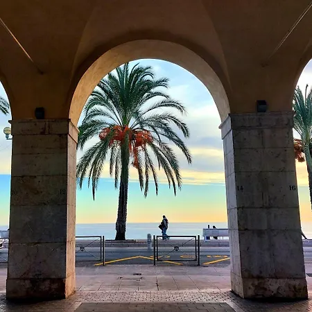 Baie Des Anges Apartmán