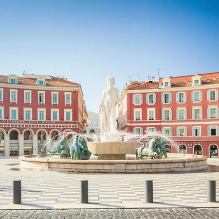 Baie Des Anges Apartment Nizza