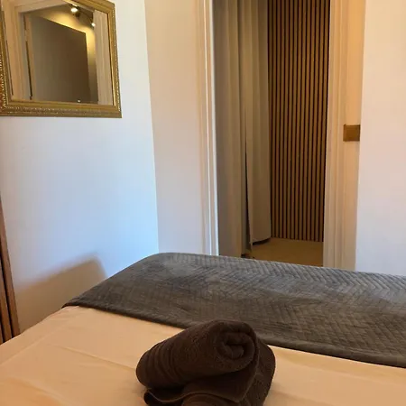 Baie Des Anges Apartment Nizza
