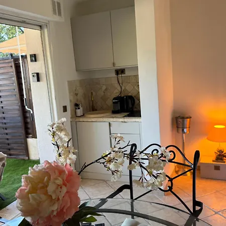 Apartment Baie Des Anges Nizza
