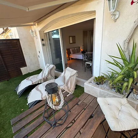 Apartment Baie Des Anges Nizza