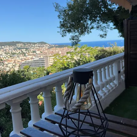 Baie Des Anges Apartment Nizza