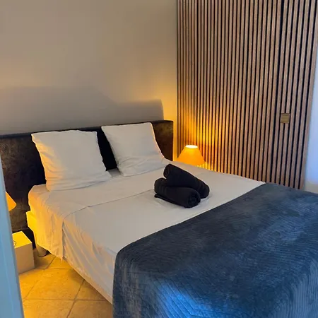 Baie Des Anges Apartment