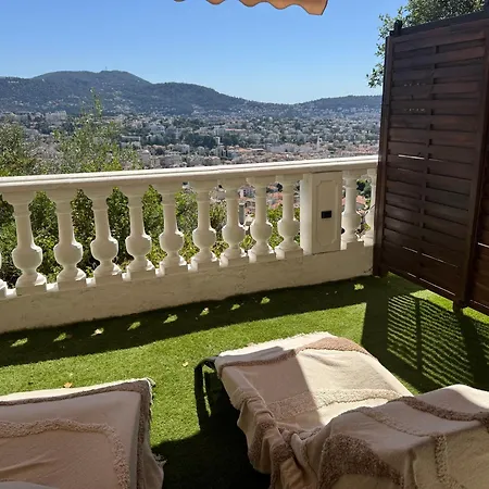 Baie Des Anges Apartment Nizza