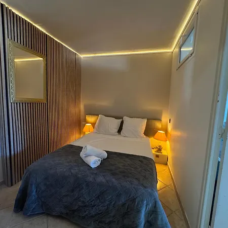 Apartment Baie Des Anges Nizza