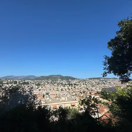 Apartment Baie Des Anges Nizza