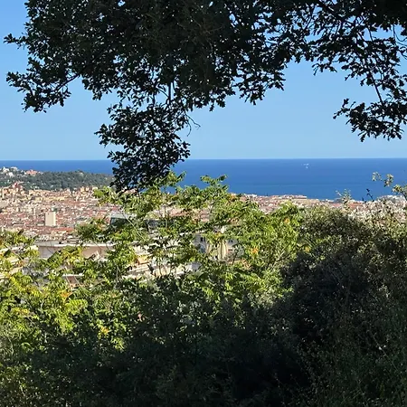 Baie Des Anges Apartment *