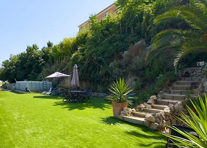 Apartamento Baie Des Anges Niza