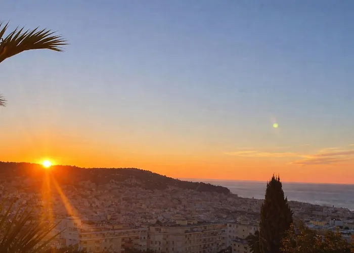 Apartamento Baie Des Anges