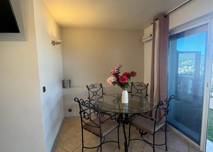 Baie Des Anges Apartamento Niza