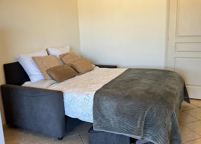 Apartamento Baie Des Anges Niza