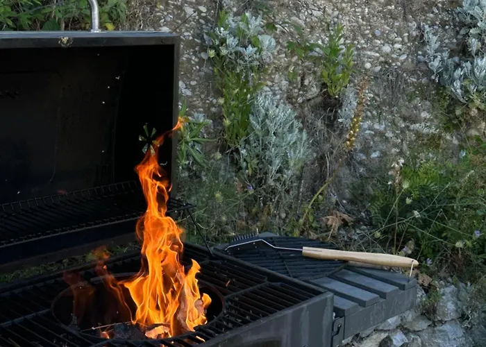Baie Des Anges Apartamento