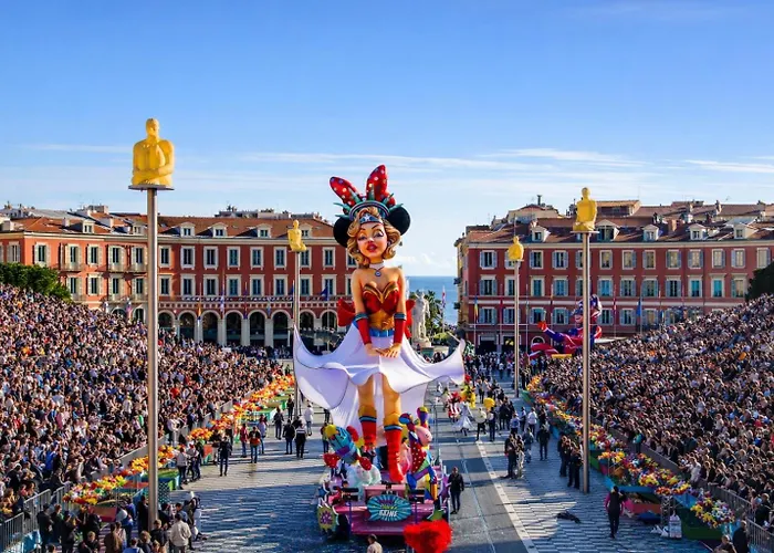 Apartamento Baie Des Anges Niza