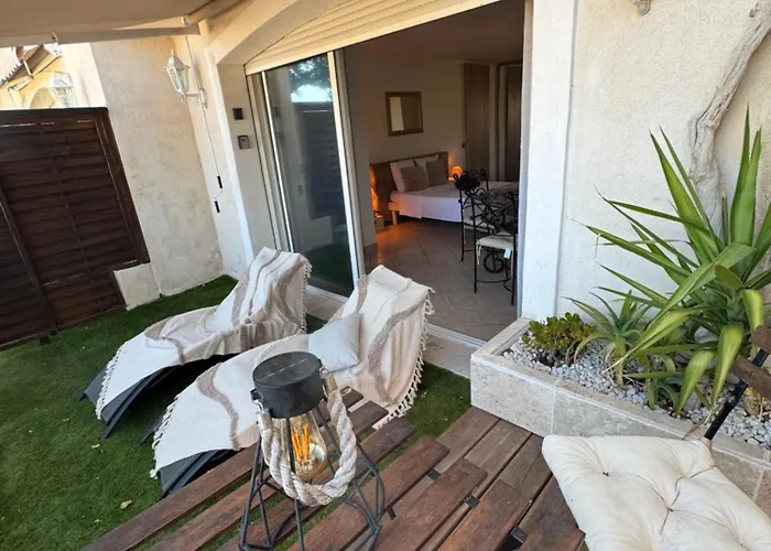 Apartamento Baie Des Anges Niza