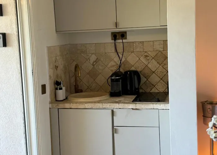 Baie Des Anges Apartamento *