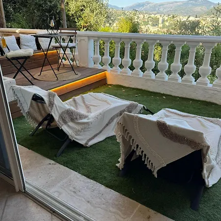 Διαμέρισμα Panorama D'exception *