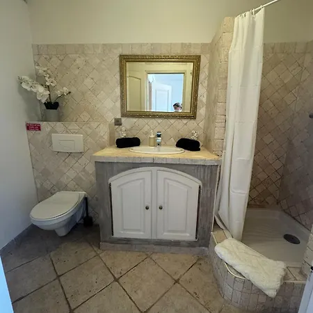 דירה Villa Baie Des Anges *