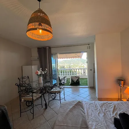 Villa Baie Des Anges ניס