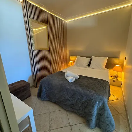 דירה Villa Baie Des Anges