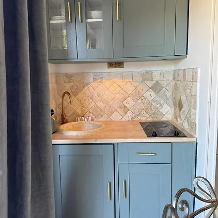 דירה Villa Baie Des Anges