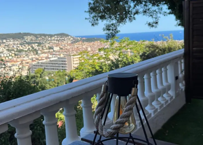 Baie Des Anges Apartament Nicea