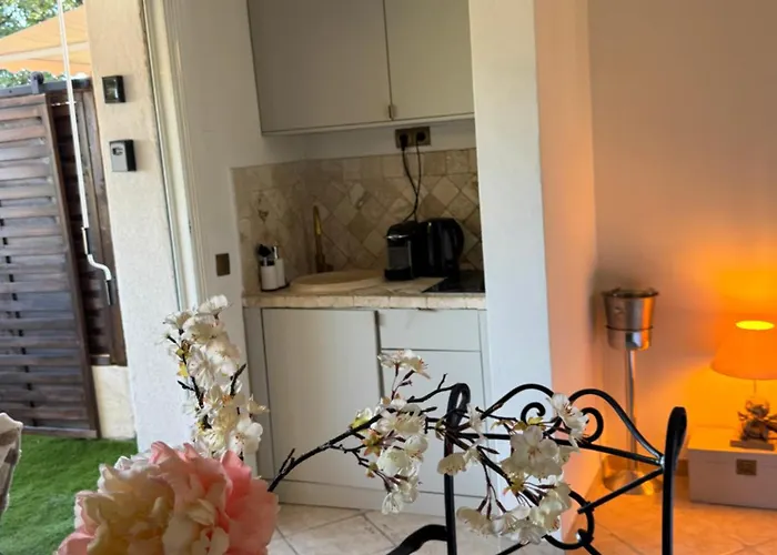 Apartment Baie Des Anges Nice